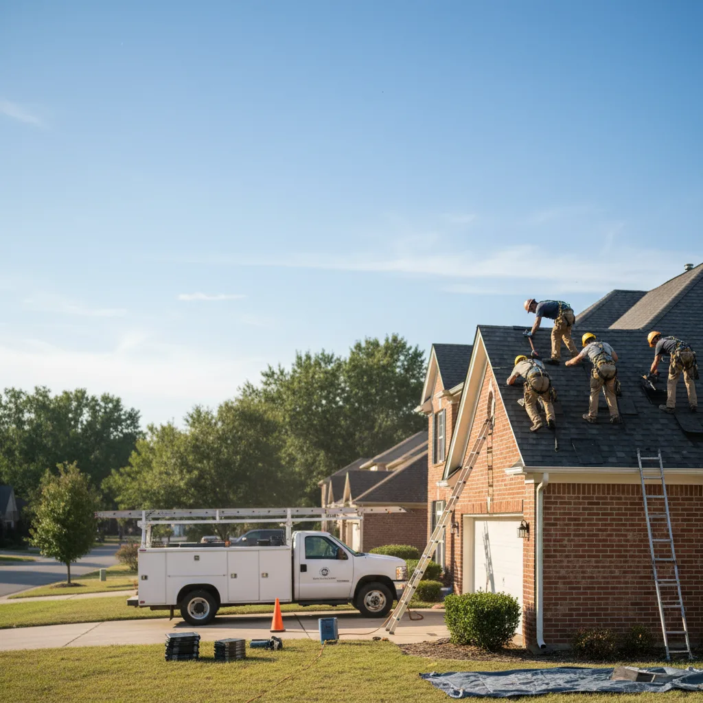 Roof Repair in Seward